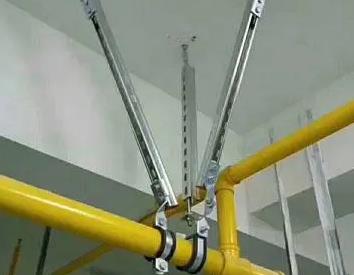 闸阀支撑架的质量要求。价格决定了宁明抗震支撑框架的质量。